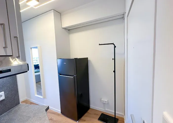 Apartamento Helles Mit Tollem Blick Ueber Augsburg