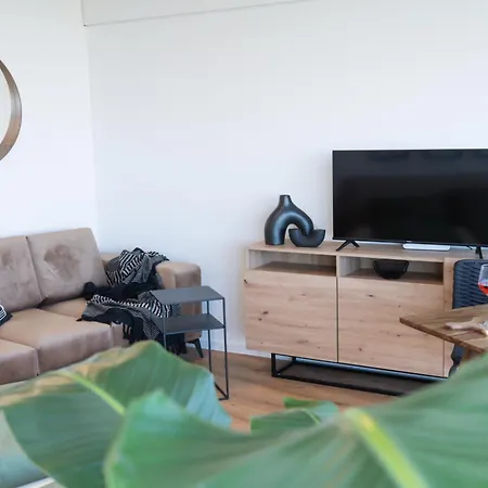 Apartment Helles Mit Tollem Blick Ueber Augsburg