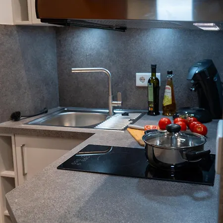 Helles Mit Tollem Blick Ueber Apartment Augsburg