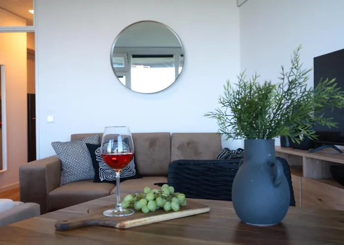 Apartmán Helles Mit Tollem Blick Ueber *